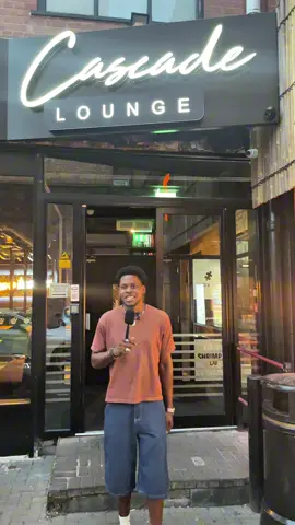 Remember   @Cascade Lounge 🧏🧏 is top . Amazing food 🥘 and shisha 💨. Come try it out on London road , Leicester 