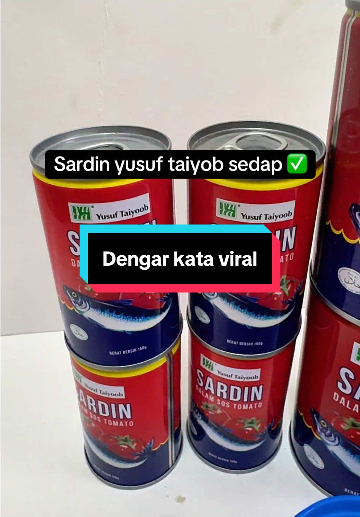 Sardin yusuf taiyobb harga murah gila #tiktoklive ###sardinyusoftaiyoob #fyppppppppppppppppppppppp #fybシviral 