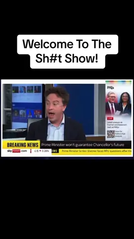 Welcome to the sh@t show!#shitshow#msmlies#fakenews#stoptheliesfrommsm#neversurrender💪 #getlabouroutnow#getstarmerout