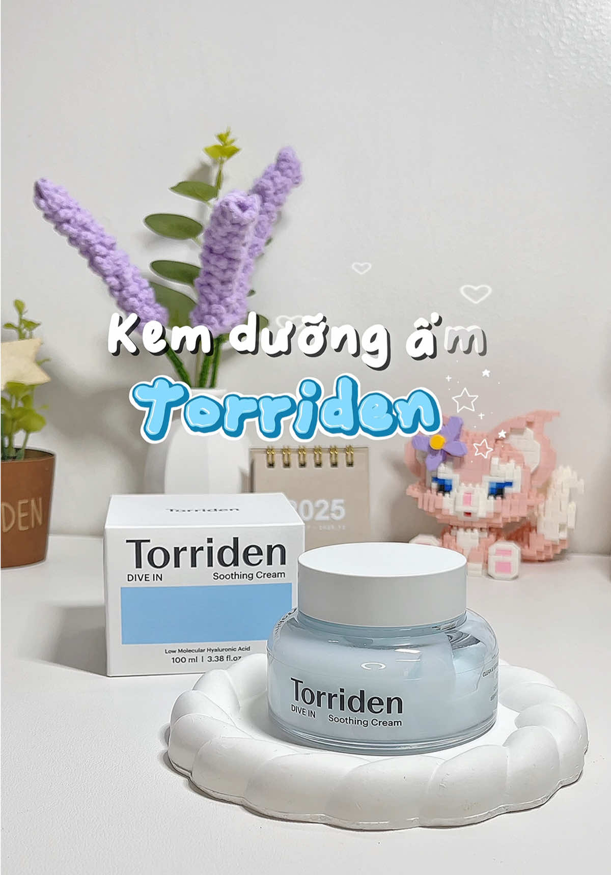Rất nà chim ưngggg #kemduongam #torriden #review #fyp #affiliate 
