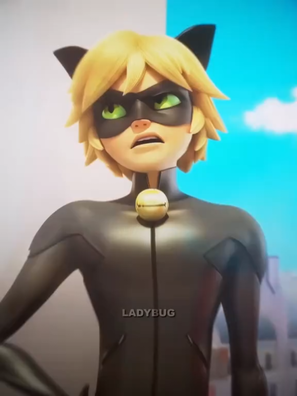 catnoir😍  . . . #ladybug #catnoir 