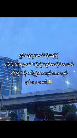 ကိုကိုနဲ့ပဲနေချင်တော့တယ် 💕 #views #fypシ゚viral #ရောက်ချင်တဲ့နေရာရောက်👌 