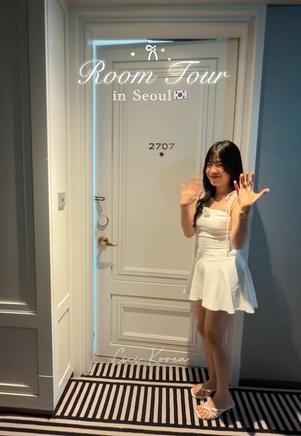 Room tour kamar aku di seoul🇰🇷 #CiciKeKorea #korea #seoul #travel #Lifestyle #SerunyaLiburan #SerunyaIndonesia #LiburanBisaDiatur #Serunya2025 #SerunyaKuliner #SerunyadiTikTok #travel  #TravelTips #MenuViral #fyp #trending 