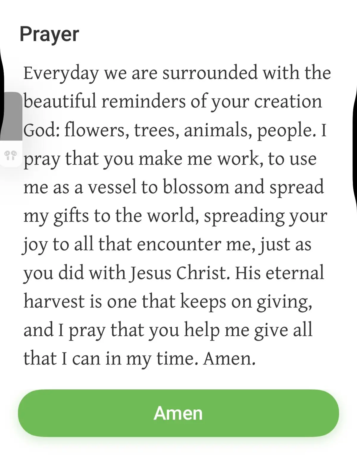 Amen 🙏 
