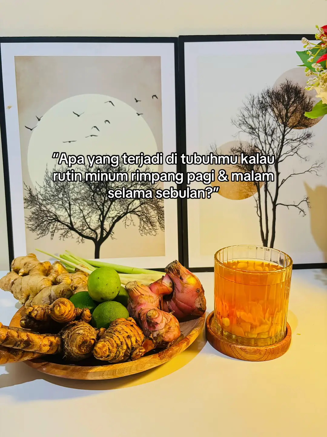 Kalau tubuhmu bisa ngomong, dia bakal bilang: Thanks, aku akhirnya bisa istirahat dan bersih dari dalam… ✨ #promil #pcos #acnetreatment #rimpang #rimpangjsr #jsr #jsrzaidulakbar #4u 