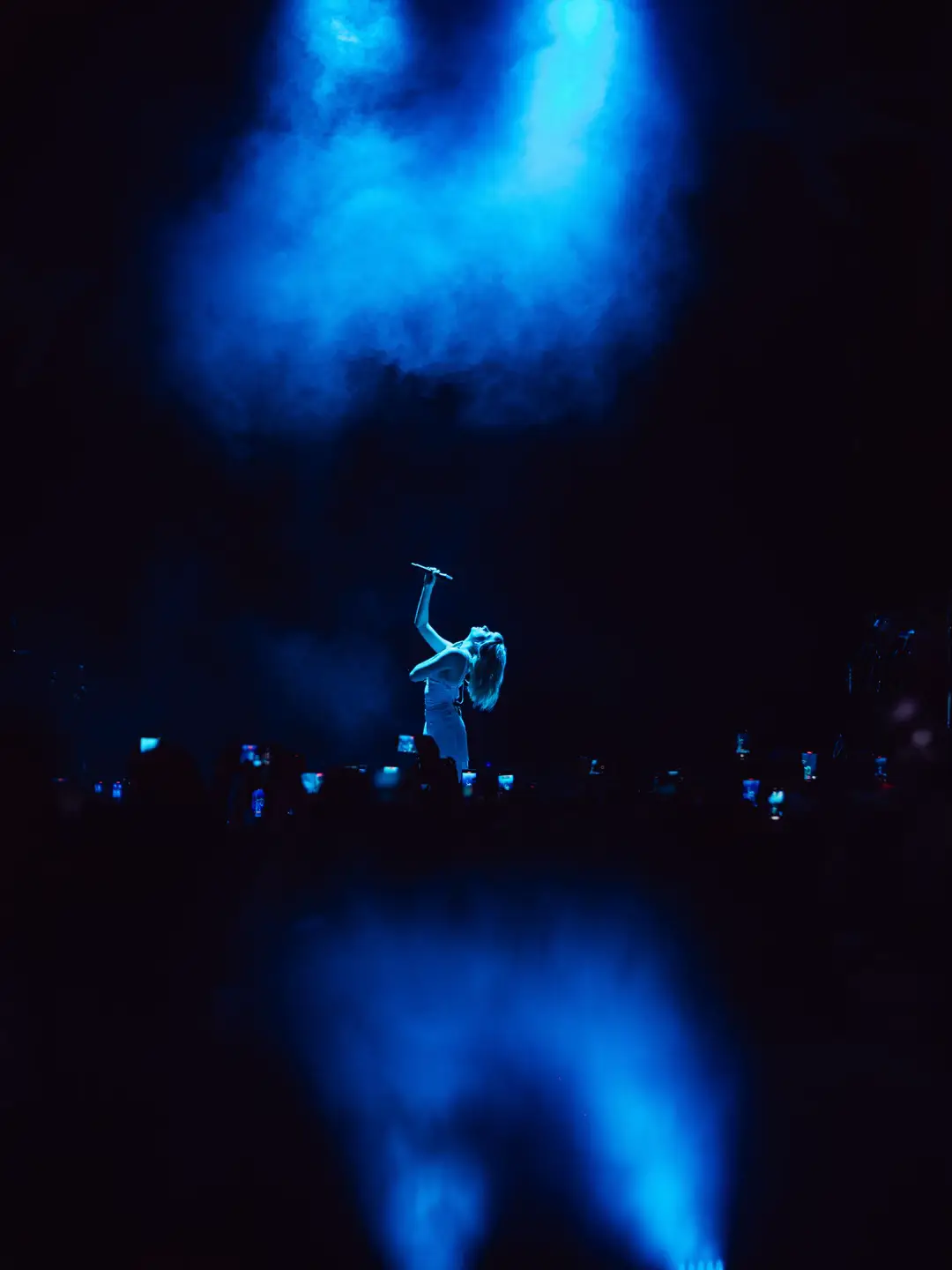 My god Budapest and Bucharest! Thank you ✨🔮 #OnTour #livemusic 