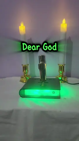 dear God