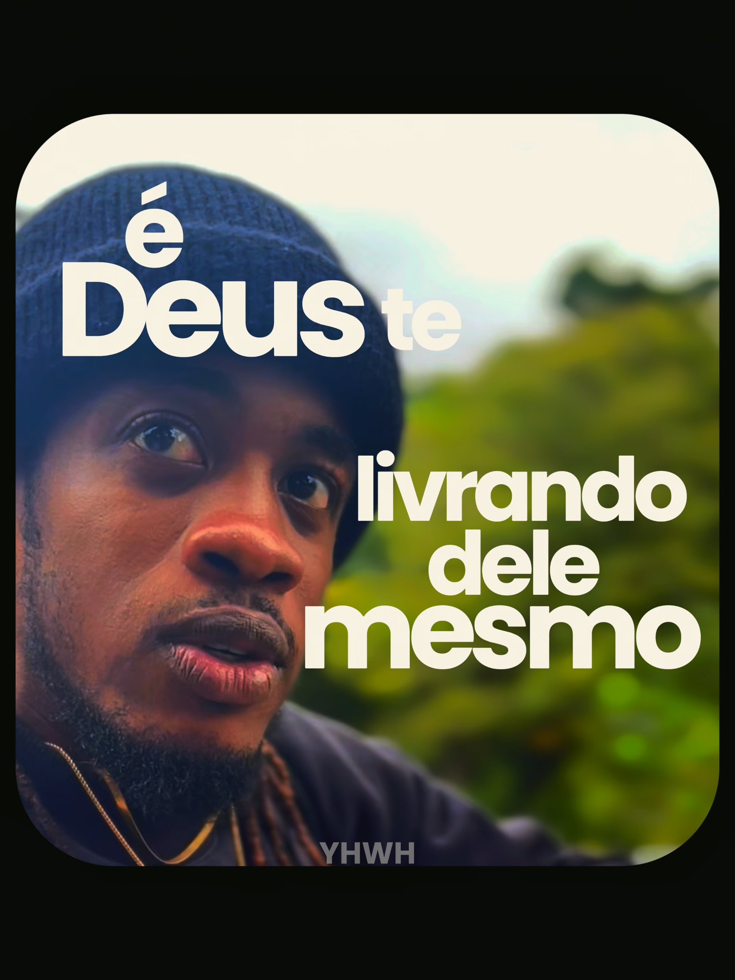 sobre a mensagem do evangelho! ❤️‍🔥 . . . . . #Deus #Jesus #palavradedeus #palavradodia #pregacao #igreja #opiorpoetadomundo