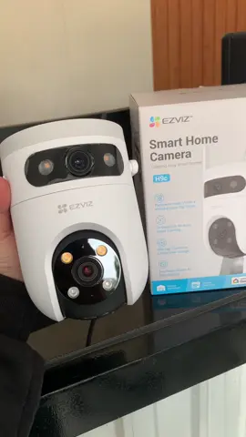 Camera IP Wifi Ezviz 2 Mắt 10MP H9c 3K (Quay quét 360 Ngoài trời, Còi hú và đèn, Đàm thoại 2 Chiều) 🤙🏻 03299.47352