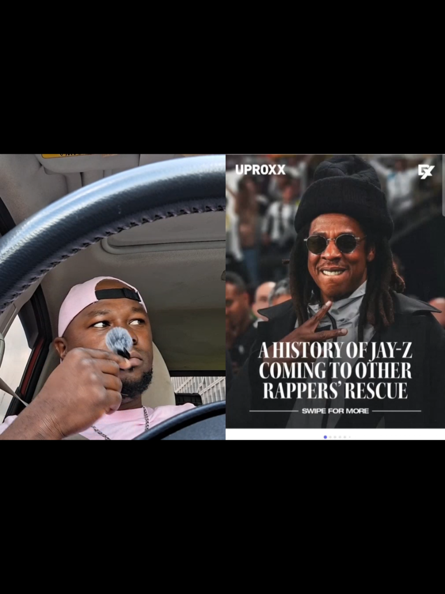 We always hear about the bad and #conspiraciestheories  About Jay-Z,  Desiree, Roc Nation here's some of the good things you not gonna see #foreducationalpurposeonly #blackexcellence #jayz #rocnation #lilwayne #21savage #pushat #hitboy #dmx #timberland 