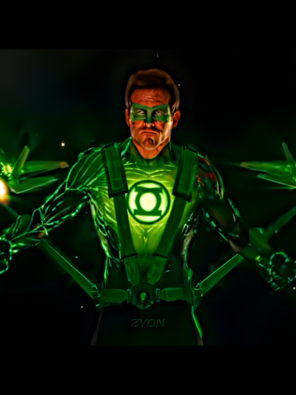 Would you like to see Ryan Reynolds as Green Lantern again? #dccomics #jamesgunn #ryanreynolds #greenlantern #lobo #edit #4k #fy #foryou 
