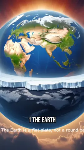 The Earth is flats proof  #flatearth #flatearther #flatearthtruth #flatearthers #flatearthsociety #flatearthproof #flatearthmatters #flatearthersociety #flatearthfacts 