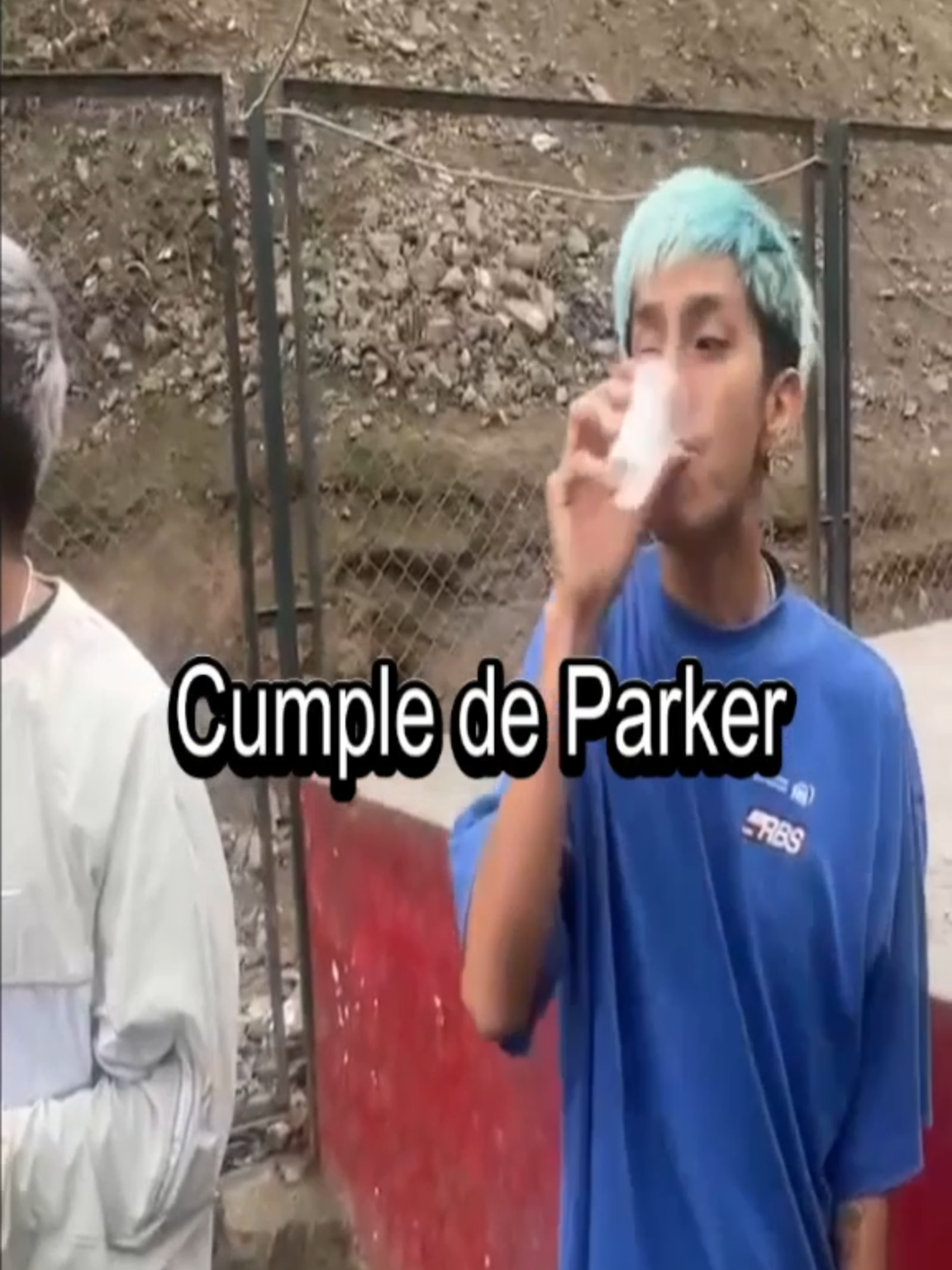 Cumpleaños de parkerdota xd #parkerdota
