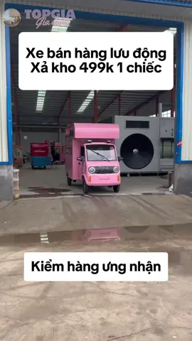 Xe bán hàng lưu động