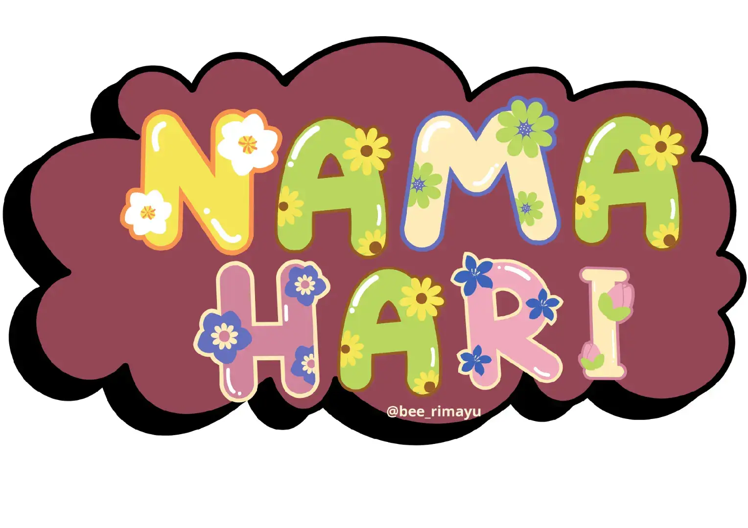 yuks percantik hiasan dinding kelasnya🥰 Liburan kita sibuk cari dekor kelas ya🤭 #persiapanmasuksekolah  #hiasankelas  #Namahari  #merdekabelajar 