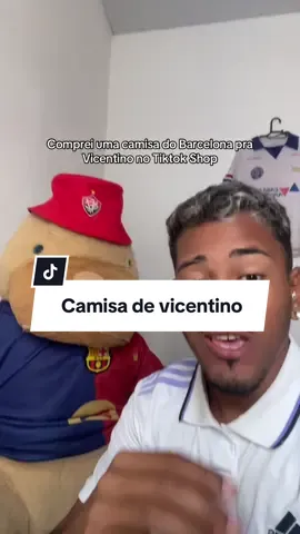 #vicentino #subiu #barcelona #realmadrid #ecbahia #ecvitoria #tiktokshop 