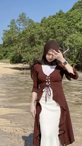 #tunikoutfit #ootdhijabstyle #fypシ゚viral 