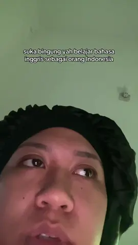 punya mindset gini kapan maju nya ya #tchresnow #javanglish #fyp #english #learnenglish #learningenglish 