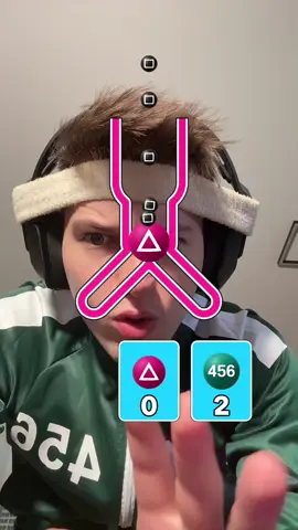Squid game challenge 🧠