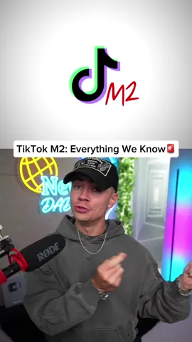 Will you guys the new TikTok or not? 🤔