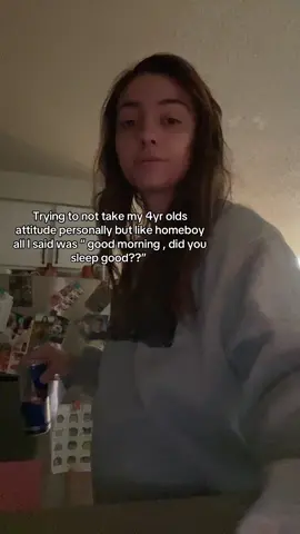 Deep breaths as I say I’m the adult he’s the child I’m the adult he’s the child 🤣🤣#toddlersoftiktok #goodmorning #itbelikethat #fyp 