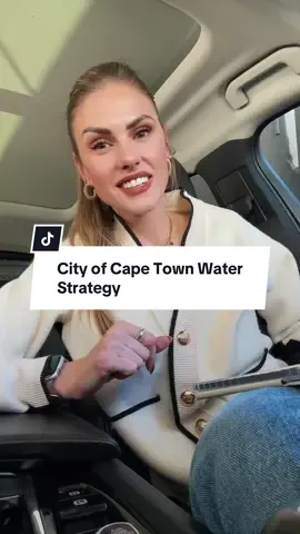 Day Zero in Cape Town was a 1 in 590 year occurrence - and you lived through it! The City of Cape Town has a water strategy in place… we’ve diving deep into this! Join the conversation. #watersommelier #water #capetown #dayzero #day0 #water #southafrica 