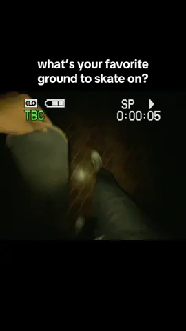 mine probably has to be tiles or smooth concrete 🛹 #skateboard #beginner #Skateboarding #skate #skatetok #skating 