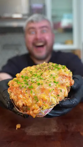 Loaded Spud 🥔 #foodtiktok 