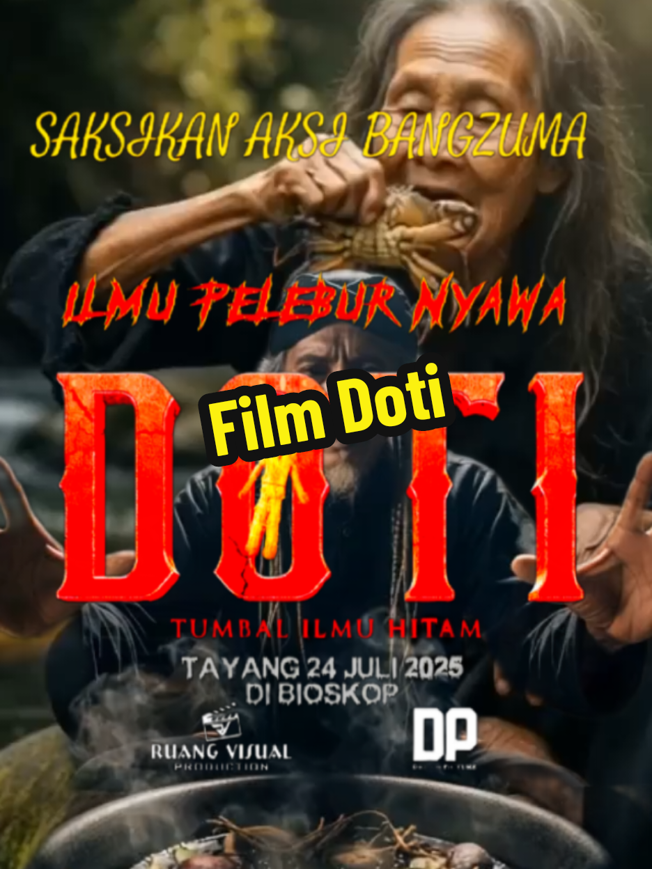 SAKSIKAN AKSI BANG ZUMA DALAM FILM DOTI  @ᗷᗩᑎG Zᑌᗰᗩ 01 Official #film 