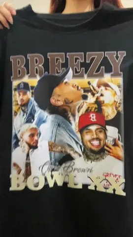 Breezy Bowl tour shirt #chrisbrown #breezybowl #tiktokmademebuyit #trending #tshirt #concertoutfit #dealsforyoudays #Summer 