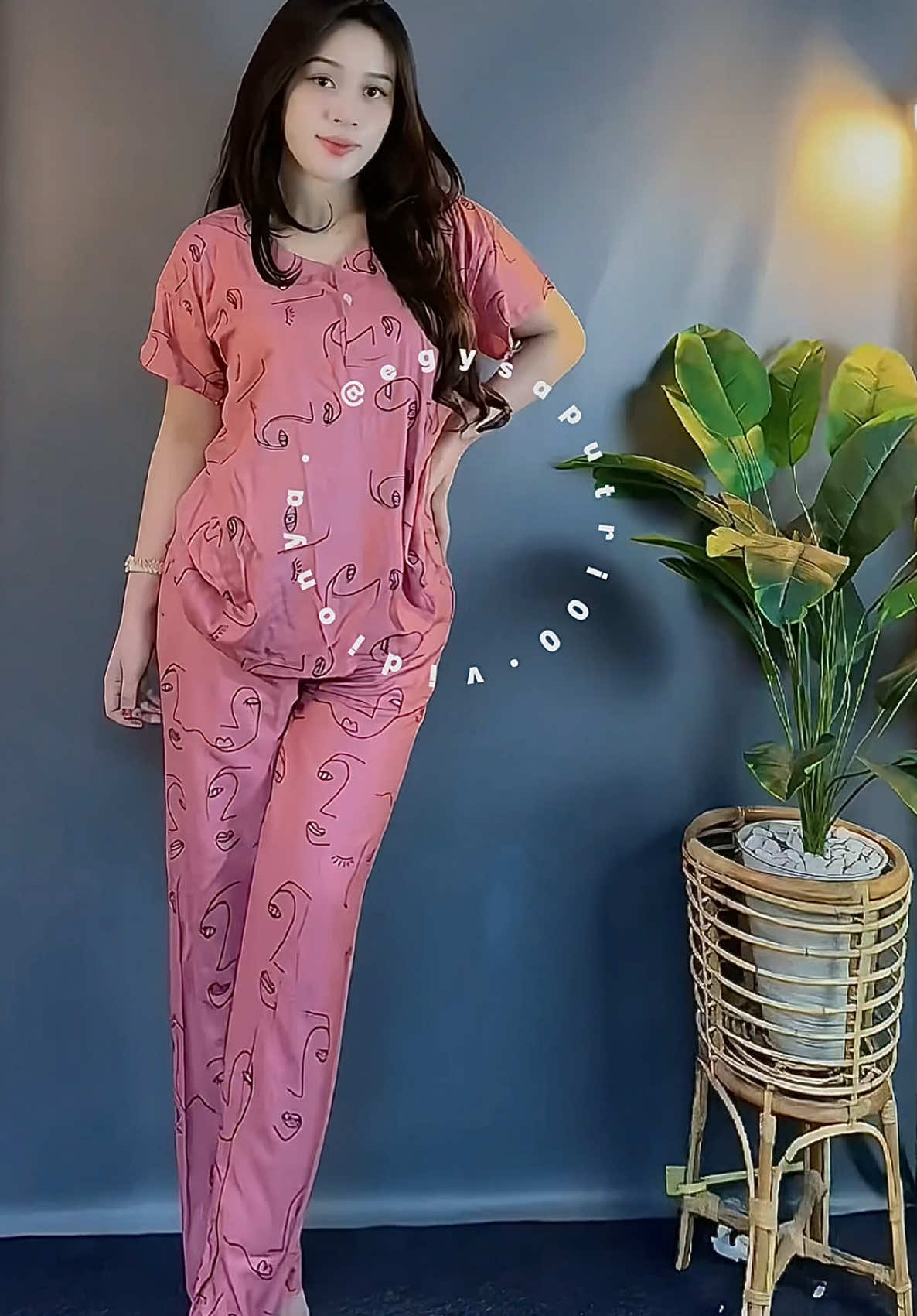 Rekomendasi setelan babydoll nyaman bgt di pake bobo😍#setelan #setelanwanita #setelanmurah #setelanviral #setelankekinian #fyp #fypシ #fypシ゚viral #fypage #fyppppppppppppppppppppppp 