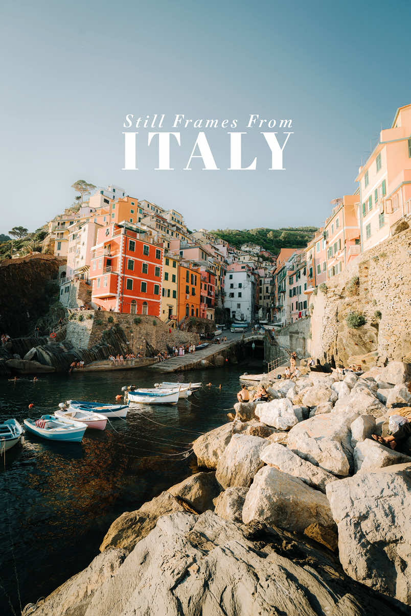 Still frames from Italy #italy #cinematic #videography #postcards #edit #travl #sonyalpha