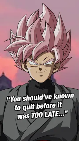 Why Did Goku Black Invite Them!? #dokkanbattle #dragonball 