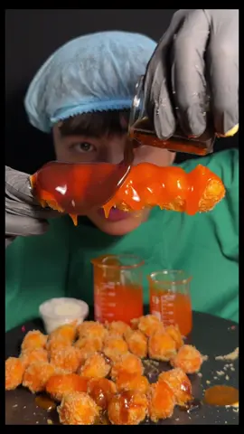 Phần 159 | Chuyển kiếp phô mai hải sản #foodtiktok #ancungtiktok #ytadoan #mukbang #asmr