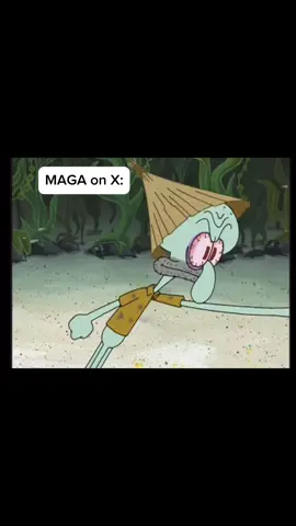 quick me me #maga #trump #elon #elonmusk #grok #grokvsmaga #BlackTikTok #racism #texas #donaldtrump #spongebob