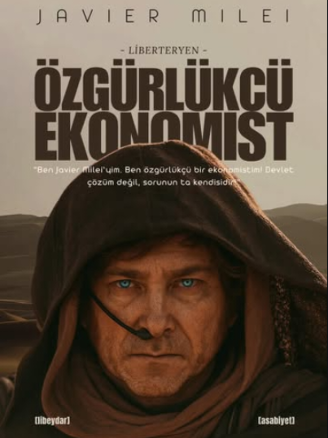 🇦🇷Özgürlük bir ideoloji değil, bir yaşam biçimidir. Javier Milei, 
