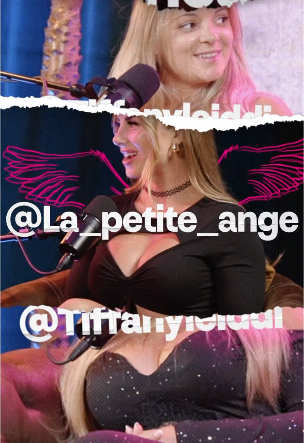 Retrouve nous très vite pour un RATING enflammé 👯‍♀️ Le principe est simple : une créatrice doit deviner la note secrète en 3 questions... À très bientôt 🔥  @tiffany @bellatinaofficiall @im_heaven 
