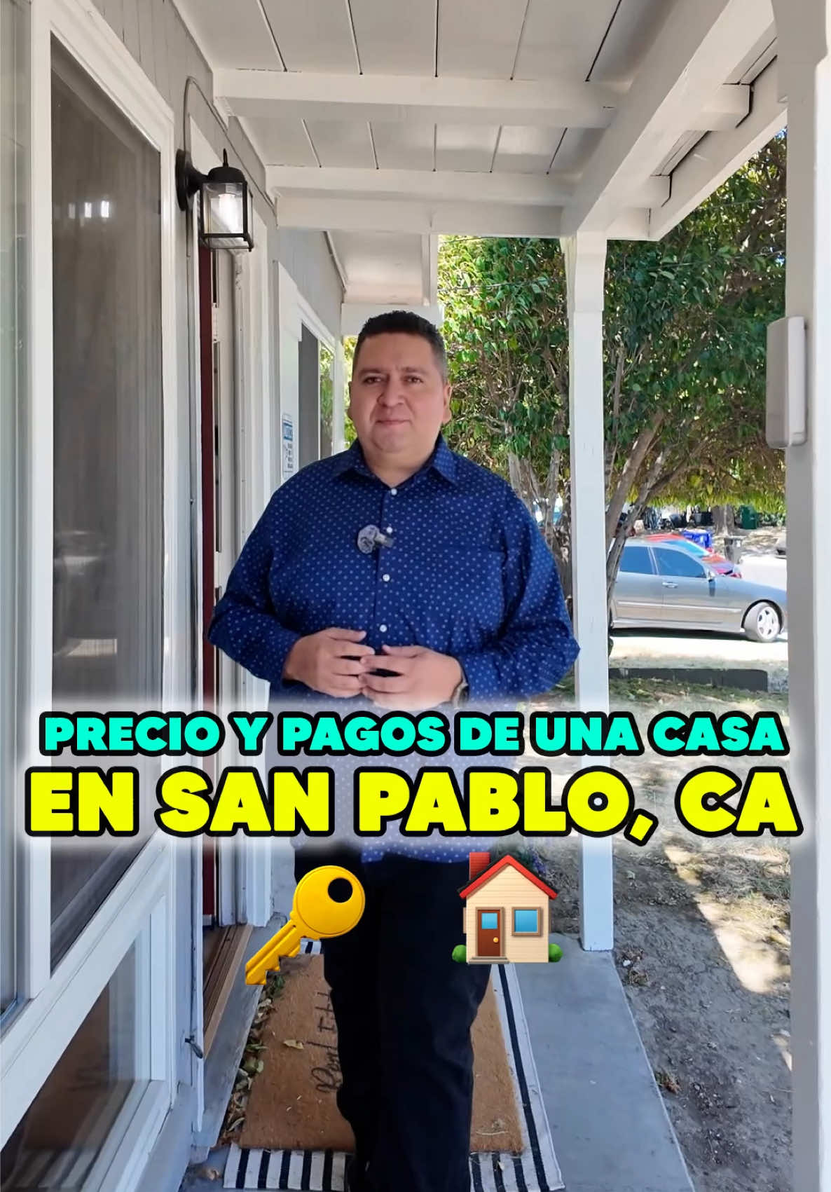 🏡 ¿Quieres comprar casa en San Pablo, CA? ¡Esto es lo que NADIE te está contando! 👀🔥 ¿Te imaginas tener tu propia casa en el corazón del Área de la Bahía, sin pagar una fortuna? Hoy te muestro una propiedad real en San Pablo y te explico paso a paso cómo podrías hacerla TUYA… sin enredarte con los números. 💸 ✅ Descubre cuánto cuesta 💰 ✅ Qué necesitas para calificar 📋 ✅ Y cómo tú también puedes lograrlo, aunque no tengas todo el dinero del mundo 💪 🚫 Comprar casa en California NO es imposible. Solo necesitas información REAL y una estrategia clara. Aquí te la doy GRATIS. Sin rodeos. Sin cuentos. 😉 📲 Mándame un mensaje o escríbeme al (925) 609-4422 y te ayudo a dar el primer paso hacia tu casa propia. 💬 Etiqueta a esa persona que vive diciendo “yo también quiero comprar casa algún día”… ¡su momento es AHORA! 🚀 ⚠️ Este video no es una solicitud de préstamo. Para preguntas sobre financiamiento, contacta a Rosanlly Veliz – NMLS#1374141 @angievelizloanofficer  👨‍💼 Agente de bienes raíces: Roger Lopez – BRE 02015346 – Radius Agent Realty 🏦 Oficial de préstamos: Rosanlly Veliz – NMLS#1374141 📊 Cálculos basados en tasa de interés del 07/03/25: 6.375% con un APR de 6.440% #ComprarCasa #CasaPropia #Vivienda #SanPabloCA #RealtorLatino #BayArea #CaliforniaHomes #RogerLopezRealtor #Hipoteca #FinanzasPersonales #InversionSegura #ITIN #Crédito #PrimerCasa #CasasEnVenta