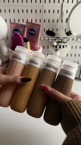 this silicone travel bottle is a life saver! 🥺💓 — *you’ve* #traveltips #travelessentials #silicone #bottle #travelorganizer #fyp #trending #viral 