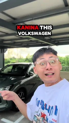 Knn after one year I finally got my own Volkswagen car limpeh so stim now… #tiktoksg #fyp #benwhoah @Volkswagen Singapore 