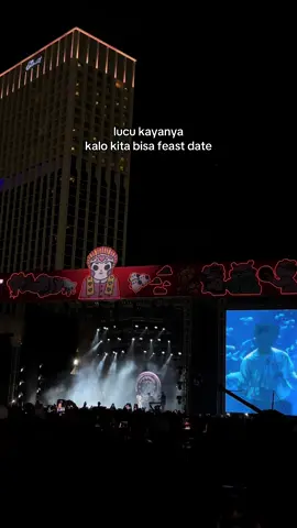 feast is number one🥇  #feast #konsermusik #feast #jakarta #fyp @LOCALFEST #basakara #masukberandafyp #localfest2025 #trending 