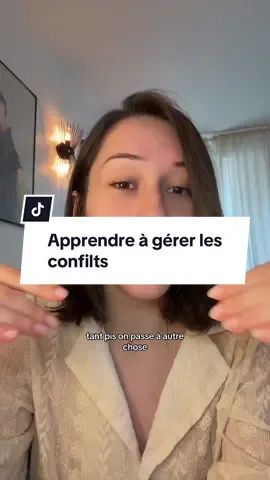 Quand j’ai compris ça je vous jure que tout a changé dans ma relation ! Accepter le désaccord ça ne veut pas dire « céder » ça veut juste dire qu’on accepte qu’on ne trouvera pas de solution, que chacun va faire comme il l’entend, et que ce n’est pas si grave 🫶🏻 j’ai eu cette idée dans le livre « qui sont ces couples heureux ? » de  Yvon Dallaire #conseilrelation #relationamoureuses #couple #amour #relationsaine #disputedecouple 