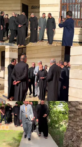 #الحاج فرات التميمي يستقبل #الحاج علي غركان عضوٍ لجنة التربية النيابية #واسط #واسط_كوت #الكوت #ديالى 