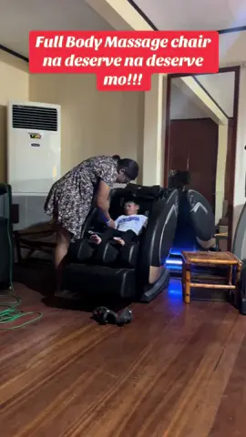 Full Body Massage Chair! 