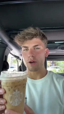 so good let me know what your Starbucks order is in the comments👇 #starbucksorder#lowcalorietiktok#viral#starbucksorder#foryoupage#trending#drivethrough#coffeetiktok#starnucksreview#relatable#xyzbca#summertime 