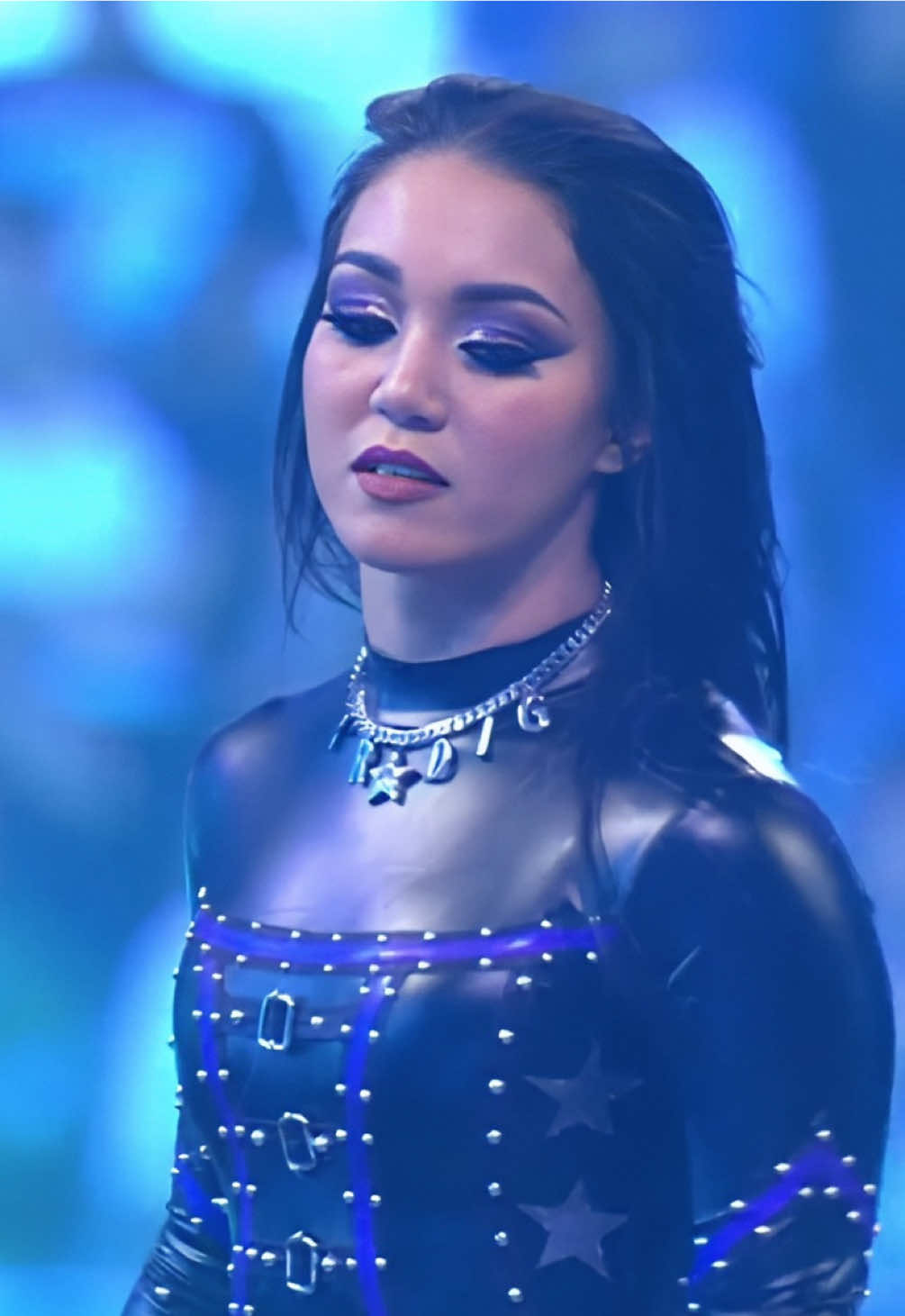 Roxanne is the goat 🐐🔥 #roxanneperez #roxanneperezwwe #raw #WWE #fyp #foryoupage #viral 
