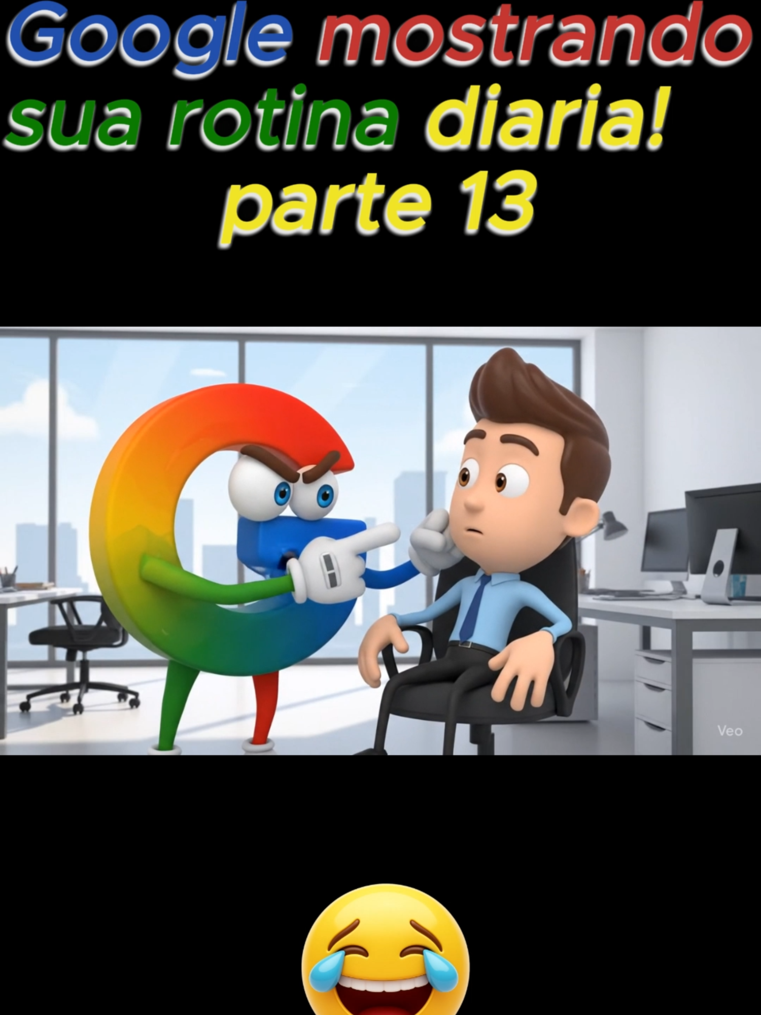 FALAAA tropaa SEGUE mais um episódio do GOOGLE PUTO, Dessa vez google quase agrediu o rapaiz kkk #video#videoviral #vi #humor #inteligenciaartificial #comedia #videoviral #v quer ficar por dentro dos conteúdos Feitos por inteligencia artificial segue o canal curti e compartilha segue o nosso canal no instagram tbm: 20vinti