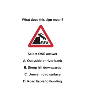 Tricky road sign #fyp #shorts #reels #theorytest #driving #drivingtheory #drivinglessons #theorytestuk #uktiktok #trafficrules #roadsigns #roadsignsuk #trafficsigns #roadsign #unitedkingdom #ukdriving #ukdrivingtest #tiktokuk #uktiktok #uktiktok🇬🇧uk 