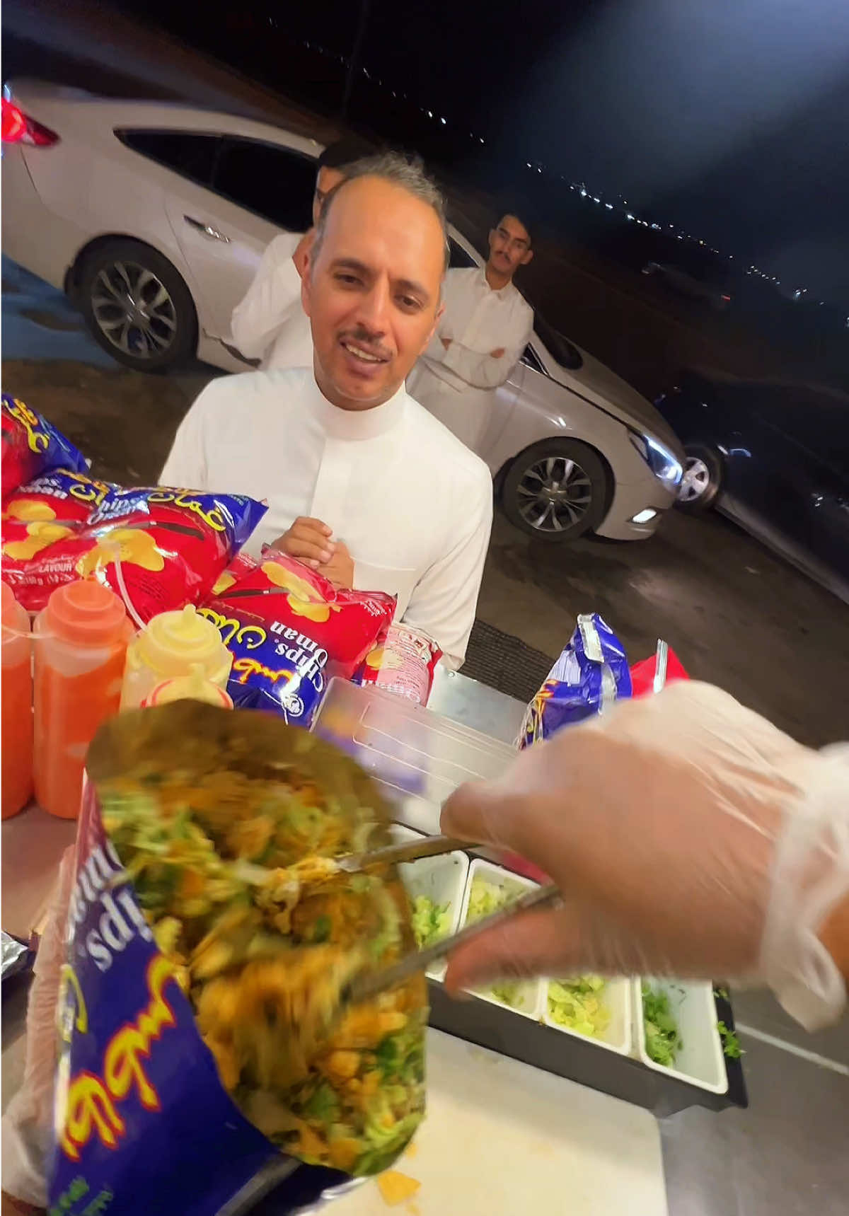 تراند أمريكي.      🤠 شيز بغرير 📍الرياض --🛣️حي بدر شارع طارق بن زياد