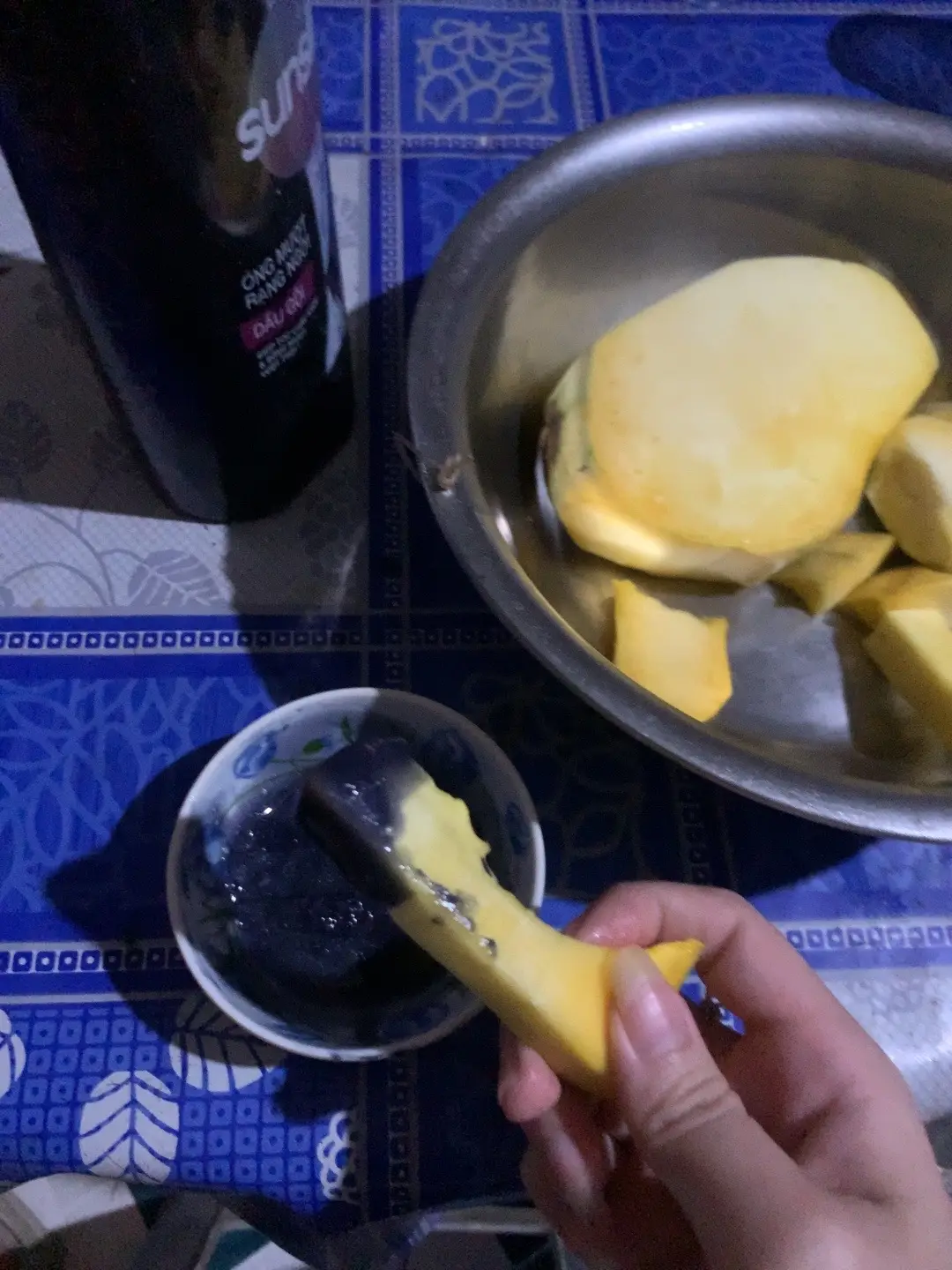 Chua chua đắng nha :(